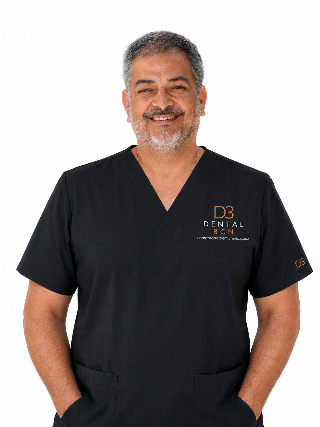 Dr. Mitchel Chávez
